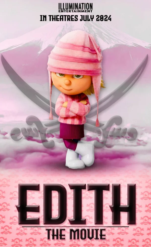 Edith_Spin-off_Movie_Poster